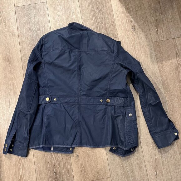 J.Crew Twill Field Jacket - Picture 6 of 6